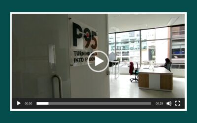 Take a tour of our new P95 Latina office