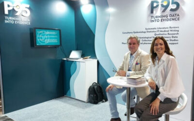 P95 Attends Infectology Congress in Buenos Aires