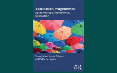 Vaccination Programmes | Epidemiology, Monitoring, Evaluation book now available open access