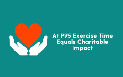 P95 Transforming Exercise into Charitable Impact