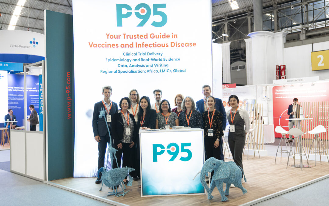 P95 At World Vaccine Congress Europe 2024