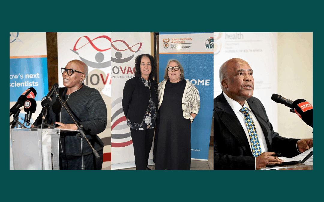 P95 Partners in South Africa’s Historic Cholera Vaccine Clinical Trial (OcV-S)