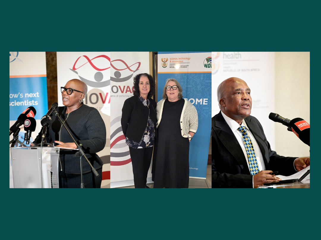 OSV Cholera vaccine clinical trial